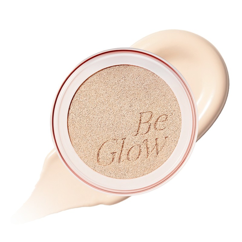 Espoir Cushion Volume Bigelow Glowing Cushion Glowing Moisturizing Refill 13g