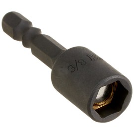 ko-ken 1/4 (6.35 mm) H NUT SETTER (with magnet) Total length 50 mm 3/8 115 W. 50 – 3/8 