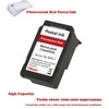 T2TONER High Capacity SL-870-1 XXL Red Ink Cartridge Compatible SL870-1