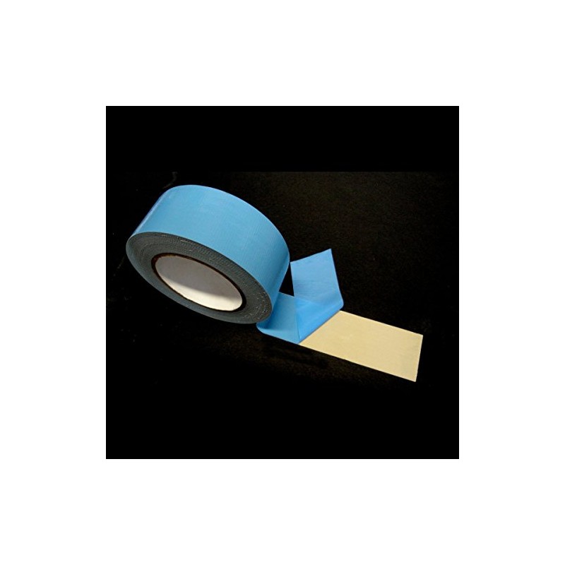 Double Coated Exhibition Carpet Tape by Roll - Removable (55227X)