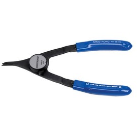 Retaining Ring Pliers Style: Tip Diam:0.038", Wt.:3/16lb (part# 68-045)