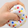 High Elasticity Dog Ball for Chewing & Play – Solid