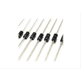 HeyNana - 50x Rectifier Diode 1N4007 1000V 1A DO-41