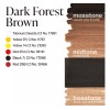 Permablend Dark Forest Brown Pigmento Microblading Cejas