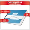 Primus Print Receipt Pad DIN A6 Landscape & Perforated, 2