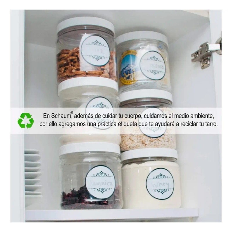 Colágeno Hidrolizado En Polvo 100% Puro, 2 Pack 400 Gr.