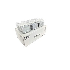 Genuine Konica Minolta 14YK (SK602) Staple Cartridge, Box of 3