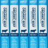 KOOEE! Sea Salt Organic Beef Stick 25g