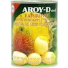Fruits in Syrup (Rambutan with Pineapple) - 20oz (Pack of