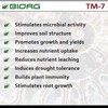 BioAg TM7 Organic Humic Acid Soil Conditioner Plus Essential Micronutrients,