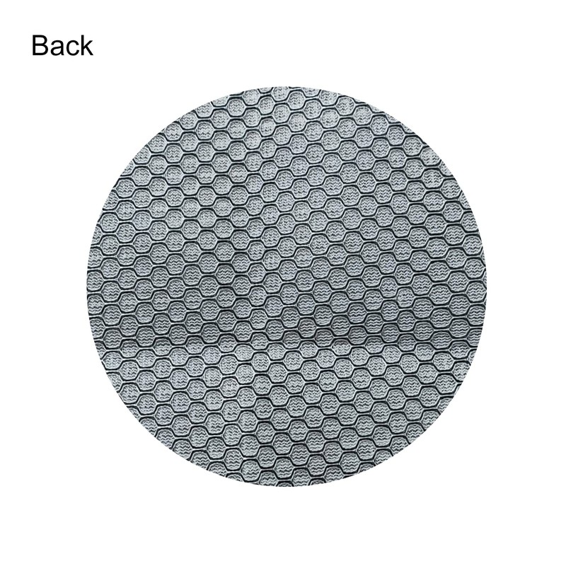 Buyecity Latch Hook Rug Kits for Adults, Animal Cow Pattern,