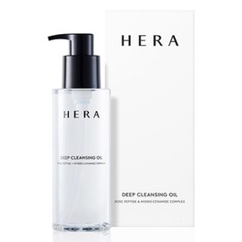 Hera Deep Cleansing Oil, 225ml, 1 piece / 헤라 딥 클렌징 오일, 225ml, 1개