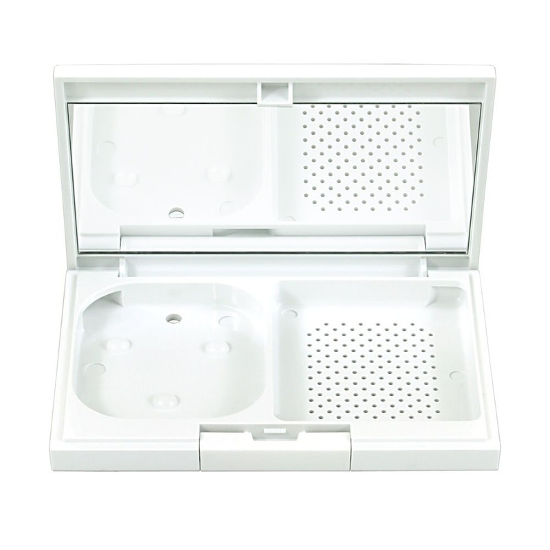 アリィー ＥＸラスティングパクト ケ－ス