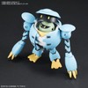 HGBD Gundam Build Divers, Momokapool, 1/144 Scale, Color Coded Plastic