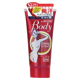 Sana Body Hot Massage Gel Super Hard