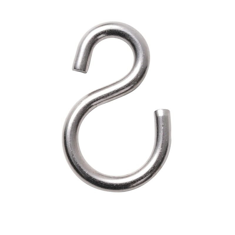 Yunox Mini S Hooks, Set of 30, S Can, Small