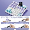 ZMX X BOYI TD31Pro Mechanical Number Pad,30 Keys Hot Swap