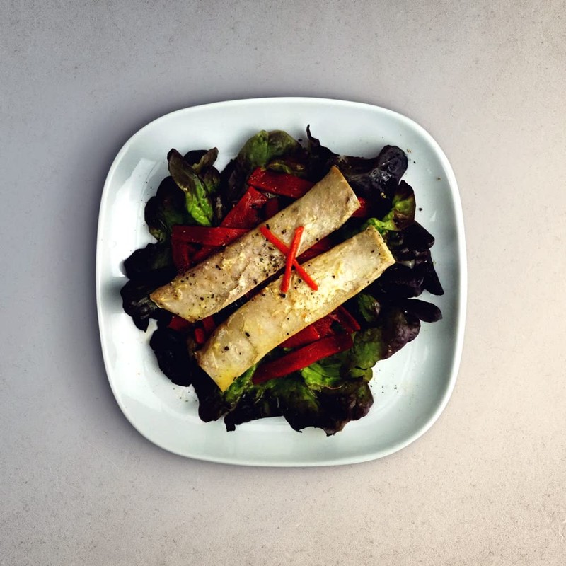 La Narval. Light Tuna Belly Ventresca Fillets in Olive Oil.