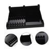 Healvian Professional Hair Scissor Stand and Comb Holder Rack for