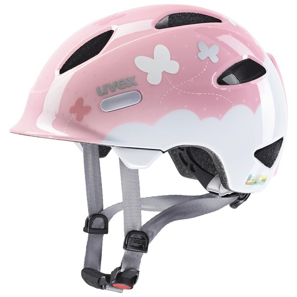 uvex oyo style - lightweight bicycle helmet for children -