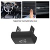SING F LTD Tailgate Rear Trunk Switch Button Cover Compatible