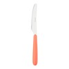 Grunwerg 16BX4311PU 16 Piece Cutlery Set, Stainless Steel, Coral