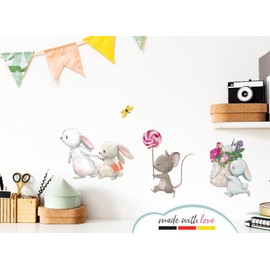 Little Deco DL209 Wall Sticker