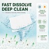 Laundry Detergent Sheets XL Size, Up to 1200 Loads, Cut-to-Size