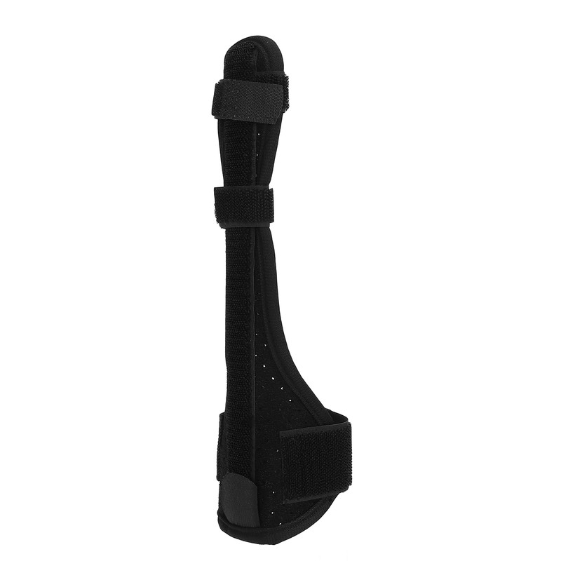 Finger Brace Sprain Fracture Recovery Finger Fixing Protector Thumb Stabilizer