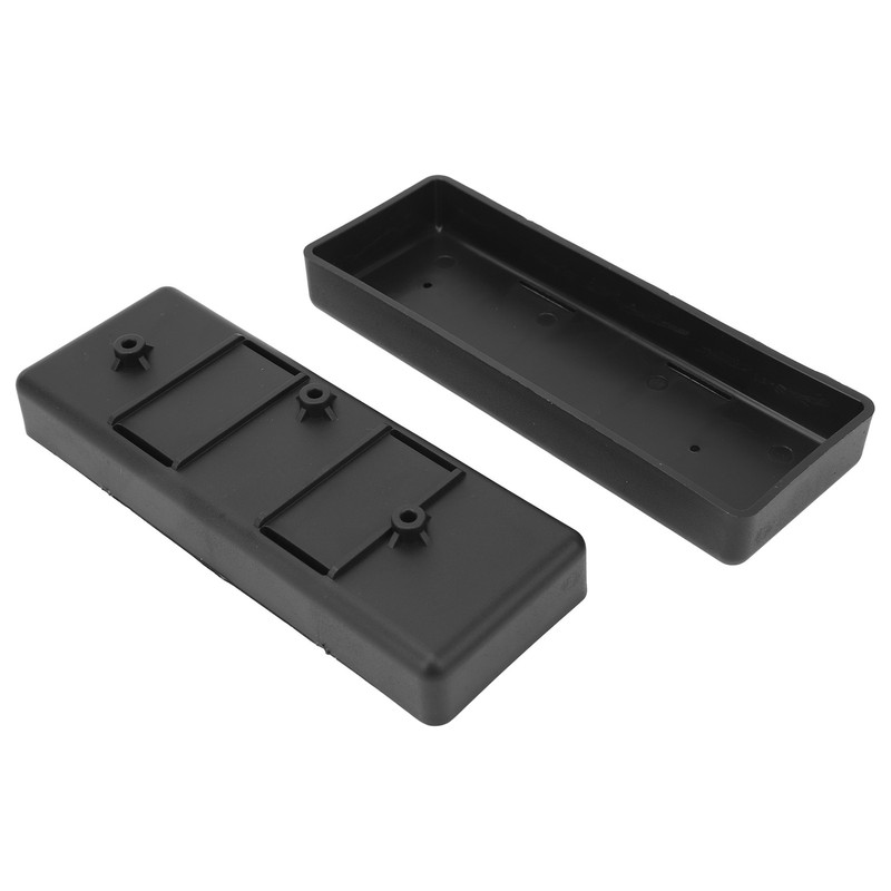 2pcs RC Car Battery Tray Plastic Battery Mounting Plate for