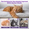 Yingsu Cat Calming Diffuser, Relaxing Cat Pheromone Calming Diffuser for
