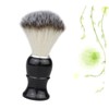 NOLITOY 2pcs Beard Wash Styling Brush Set Men's Boar Bristle