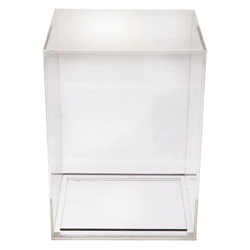 Pop Protector Acryllic Box