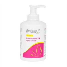 Camillen 60 Hand Lotion Hand Cream as Lotion Moisturising Care for Hands 300 ml