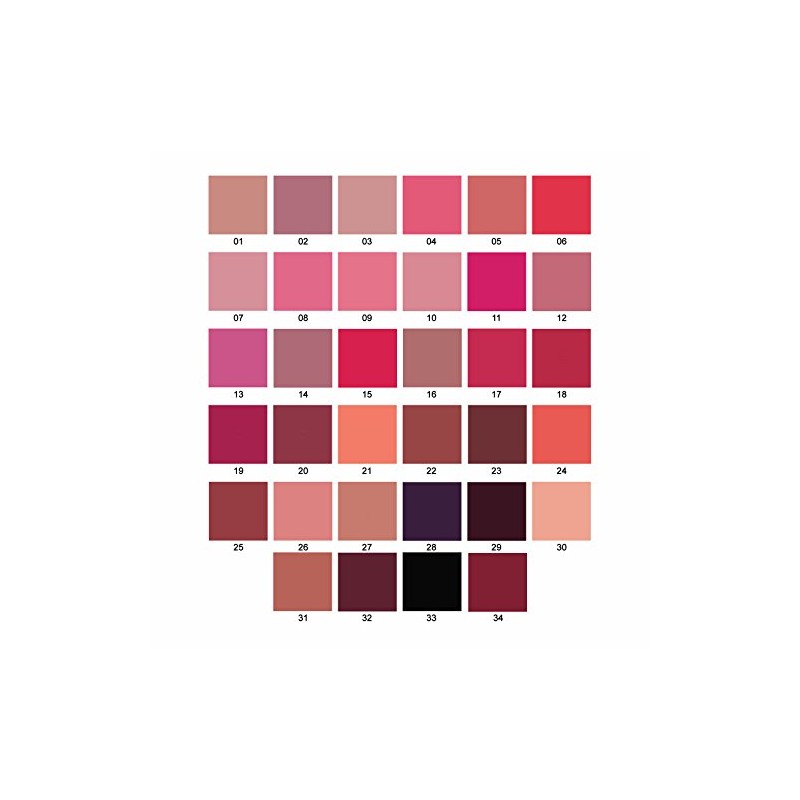 Golden Rose - Velvet matte lipstick - 01