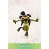 Beast Colle TF099 My Hero Academia Non-Scale Trading Minifigures, 1