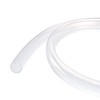 sourcing map PVC Transparent Hose Vinyl Hose 19 mm ID