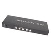 Multi Video Format to SDI Converter HD 3G SDI 1080P60