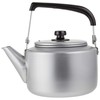 AKAO BKT37006 Anodized Aluminum Large Kettle, 1.3 gal (6 L)