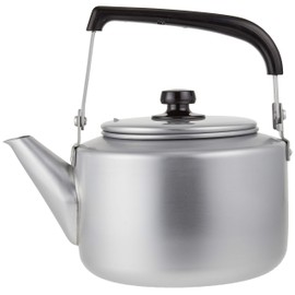 AKAO BKT37006 Anodized Aluminum Large Kettle, 1.3 gal (6 L)