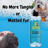 Zone Protects Pets Fur Silk Detangling Shampoo; Silky Smooth Detangle