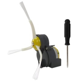 US New Side Brush Motor Module Suitable for iRobot Roomba 800 Series 800 805 860 861 864 880 870 871 885 890 Upgraded Replacement