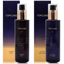 Charmzone Top Class Lifting Skin + Emulsion Single Set / 참존 탑클래스 리프팅 스킨 + 에멀전 단품세트