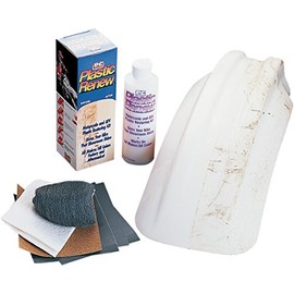 PC Racing PCR Plastic Renew - 8oz.