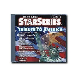 Karaoke: Tribute to America by Sound Choice [['audioCD']]