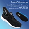 Insoles for Men and Women, Replacement Shoe Insoles, Comfort Insoles,