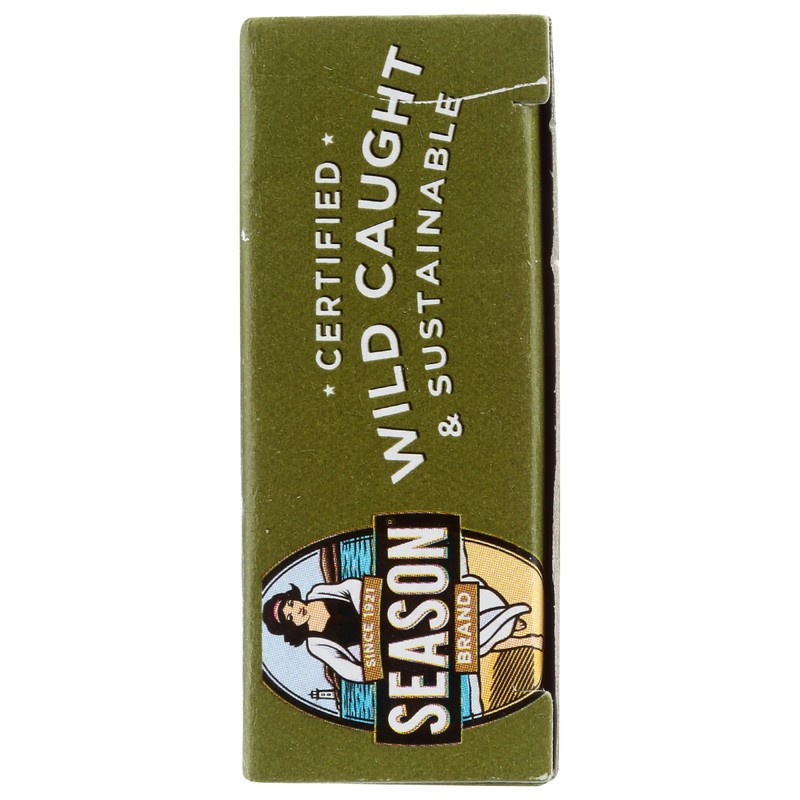 Season Brand Flat Fillets of Anchovies in Olive Oil, 2
