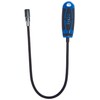 BGS 3187 Magnetic Pick-up Tool with LED, Silver/Black/Blue, 600 mm