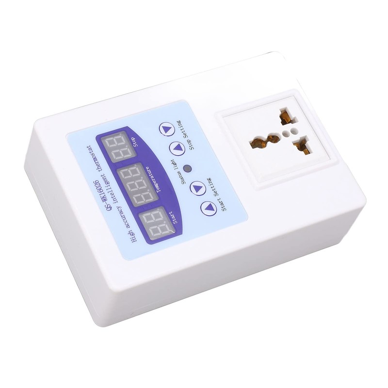 AC 110 to 240V Automatic Intelligent Led Digital Temperature Sensor