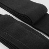 Sportisimo Vendas De Rodilla Para Gimnasio Soporte Pesas Negro